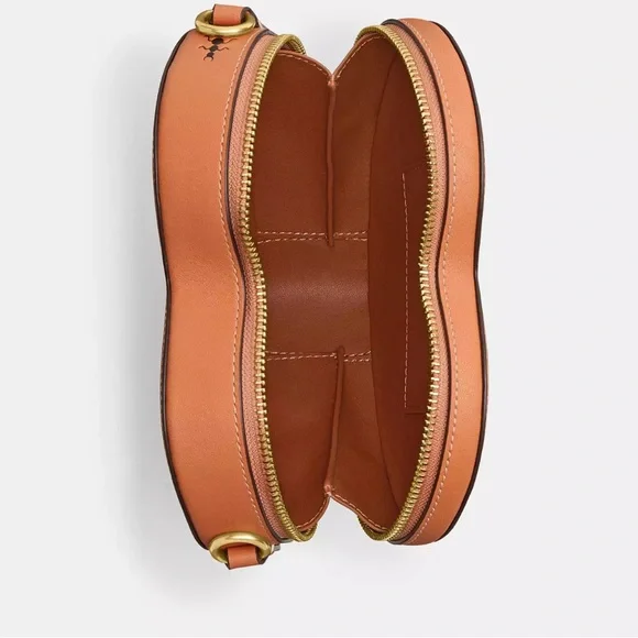 NWT💃Coach Coach X Observed By Us Heart Crossbody Bag - Picture 9 of 15